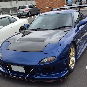 RX-7 FD3S 後期