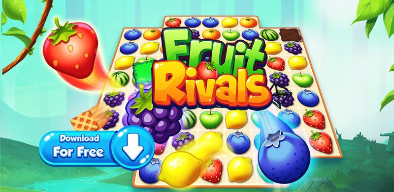 과일 라이벌 - Fruit Rivals