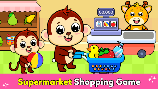 Screenshot Timpy Shopping Games for Kids