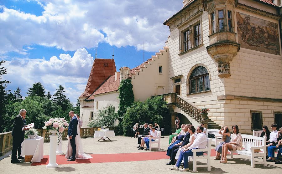 Fotógrafo de bodas Elena Tokareva (eltophoto). Foto del 11 de julio 2017