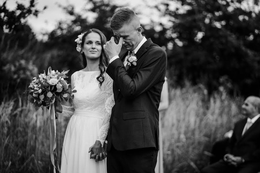 Photographe de mariage Nikola Tesařová (nikolatesarova). Photo du 3 janvier