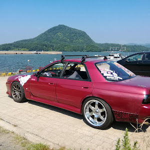 スカイライン HCR32