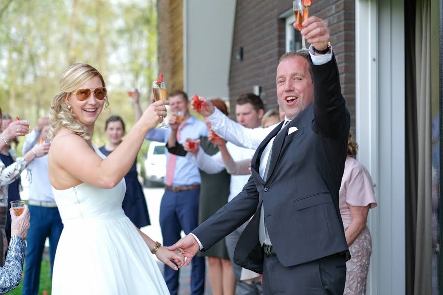 Fotógrafo de casamento Karin Lagerweij (pieceofkate). Foto de 22 de fevereiro 2019