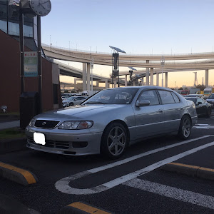 アリスト JZS147