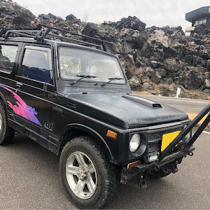 ジムニー JA11V