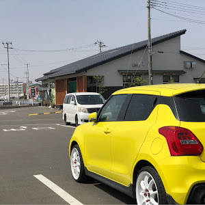 スイフトスポーツ ZC33S