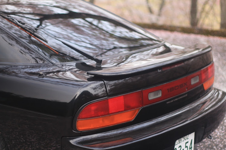 180SXの180SX・広島県土師（はじ)ダム・CA18DET・SSR MS3・2024年月13日に関するカスタム事例の投稿画像4枚目