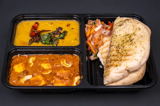 Kaju Paneer Kulcha Box