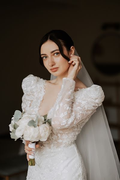 Wedding photographer Anastasiia Kharyna (nastiaqueen12). Photo of 14 August 2023