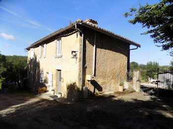 maison à Montaut-les-Créneaux (32)