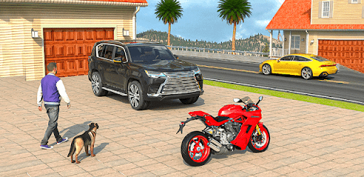 Real Car Driving Game Sim