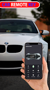 Smart Remote Control Car - Car Key Remote - Prank(圖5)-速報App
