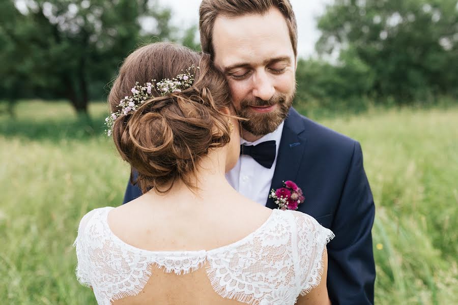 Wedding photographer Carmen Und Kai Kutzki (linsenscheu). Photo of 4 October 2018