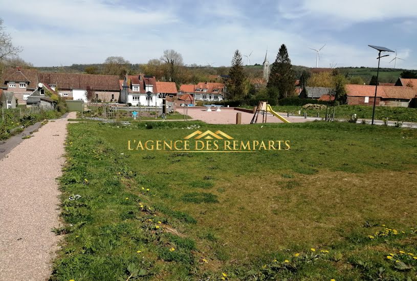  Vente Terrain à bâtir - 514m² à Dennebroeucq (62560) 