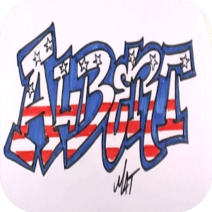 Download Design Graffiti Name For PC Windows and Mac