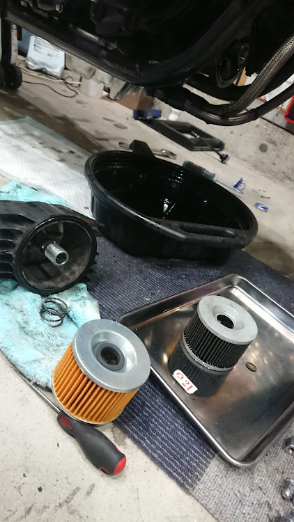 その他のCB750F・CBR1000RR・ツーリング・メンテナンスに関するカスタム事例の投稿画像2枚目