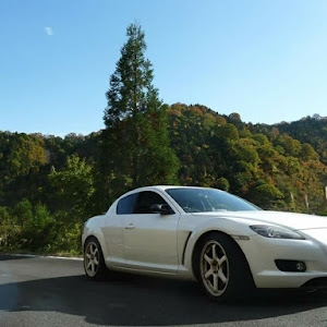 RX-8 SE3P