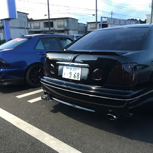 アリスト JZS161