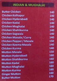 Shreyas menu 7