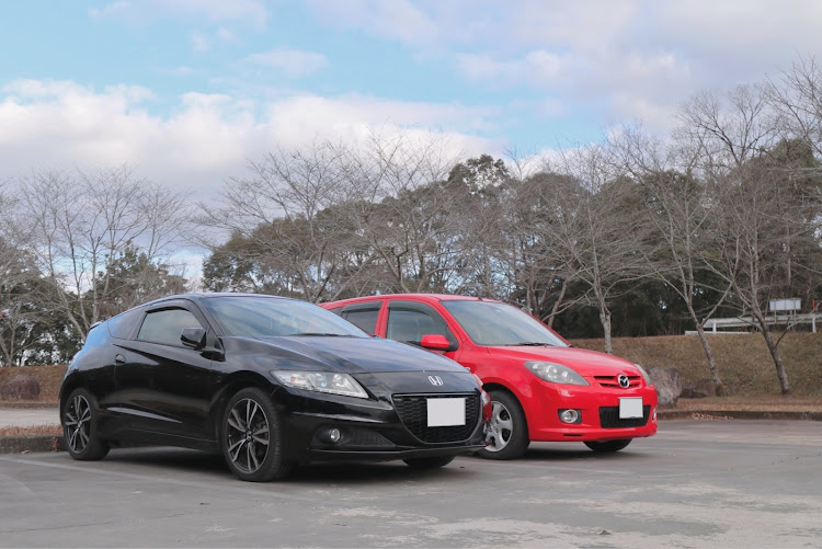デミオの初投稿・DEMIO・MAZDAに関するカスタム事例の投稿画像1枚目