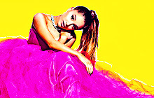 Ariana Grande Wallpapers New Tab BETA small promo image