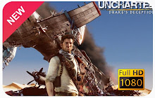 Uncharted 3: Drake's Deception New Tab Theme small promo image