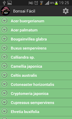 Bonsai Fácilのおすすめ画像1