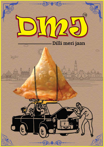 Dilli Meri Jaan menu 