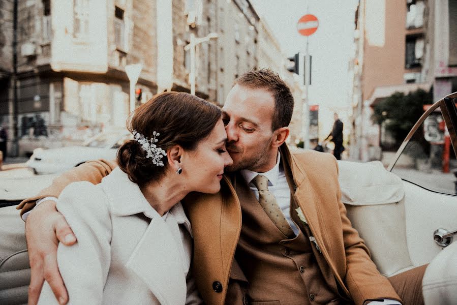 Wedding photographer Djordje Novakov (djordjenovakov). Photo of 10 December 2022