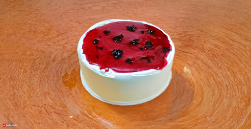 Mini Blueberry Cheese Cake [300 Gms]