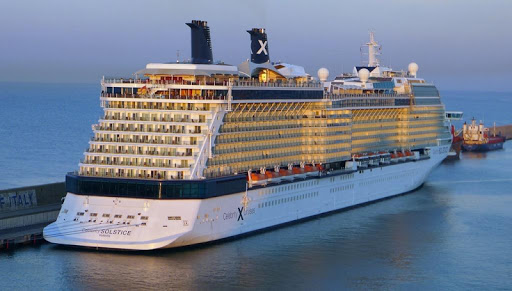 Luxury Cruise Ships Wallpaper