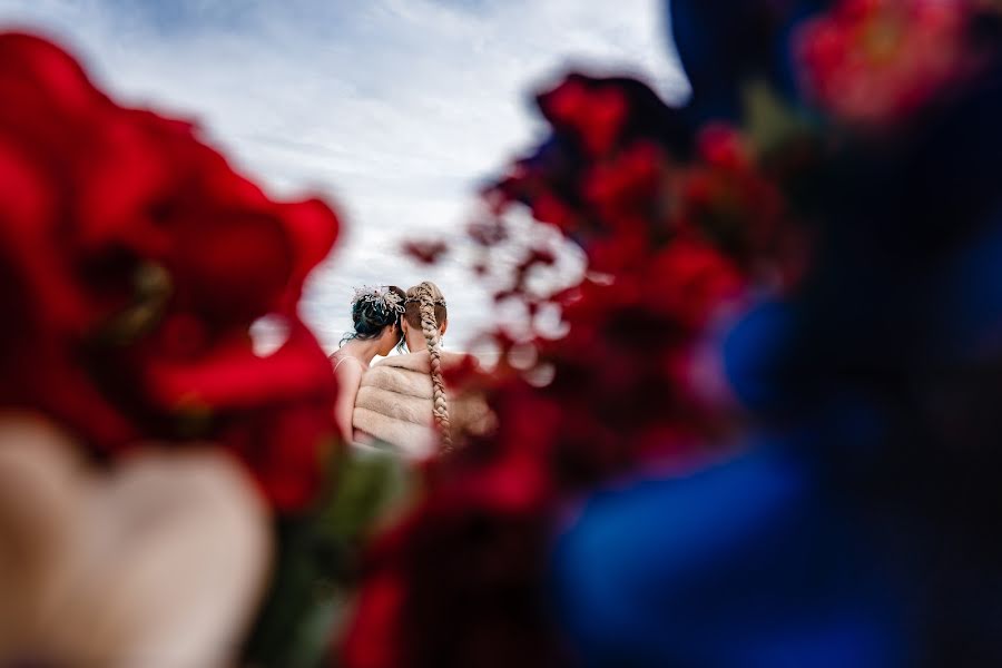 Fotógrafo de bodas Sebrina Wareham (foxandfellow). Foto del 11 de diciembre 2019