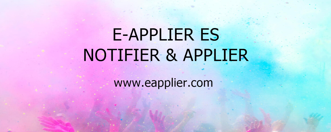 E-Applier ES-Applier Preview image 2