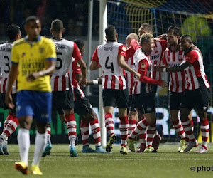 PSV zet druk op Feyenoord en Ajax, Inter en Bilbao ...