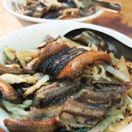 阿江鱔魚意麵