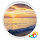 Sunset Beach Live Wallpaper