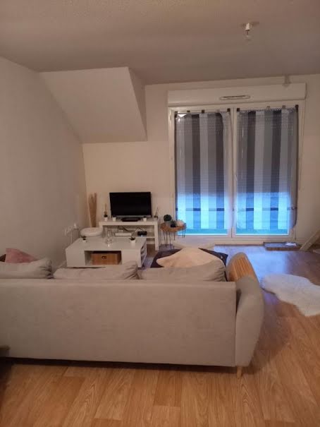 Location  appartement 2 pièces 41 m² à Bourges (18000), 590 €