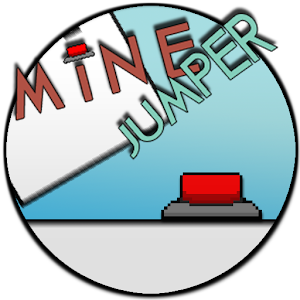 Mine Jumper logo