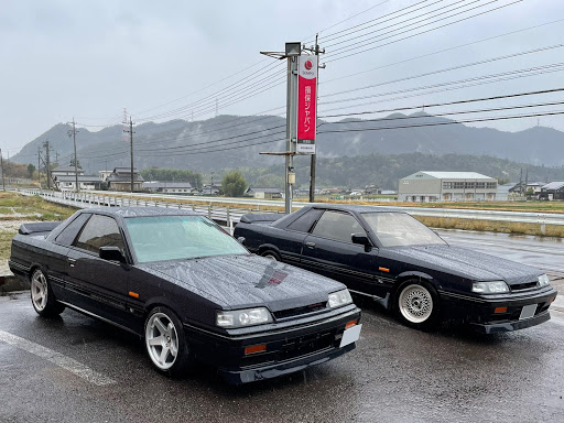 スカイライン Hr31のr31ハウス ハチマルヒーロー 修理完了に関するカスタム メンテナンスの投稿画像 車のカスタム情報はcartune