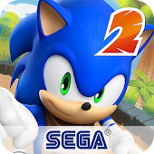 Sonic Dash 2: Sonic Boom