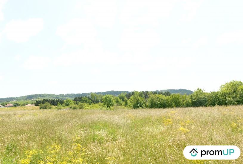  Vente Terrain à bâtir - 866m² à Sainte-Livrade-sur-Lot (47110) 