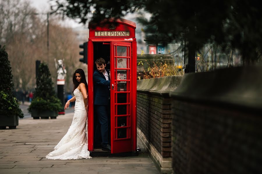 Photographe de mariage Jorge Romero (jaromerofoto). Photo du 16 mars 2017