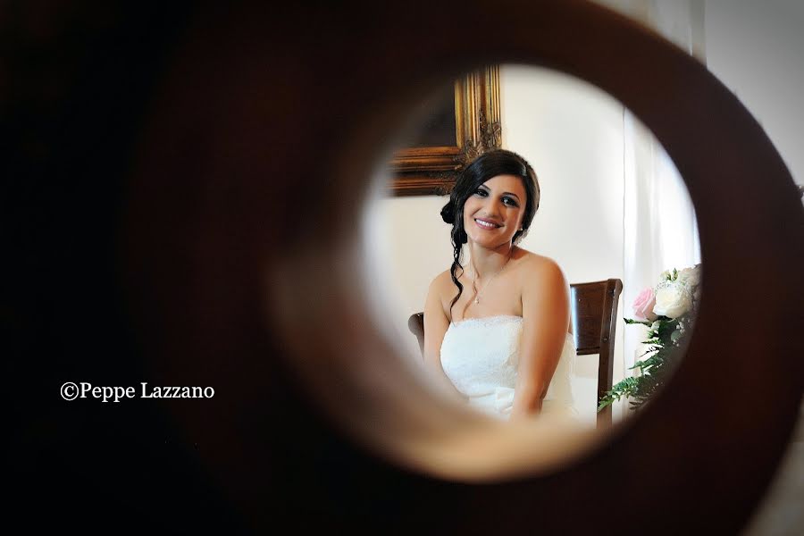 Fotografo di matrimoni Peppe Lazzano (lazzano). Foto del 3 agosto 2016