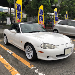 ロードスター NB8C