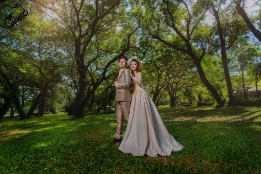 Fotógrafo de casamento Junya Thayotee (jinker). Foto de 7 de setembro 2020