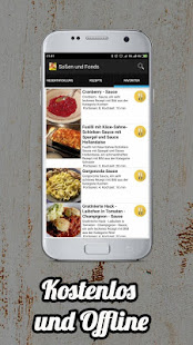 Soßen Und Fonds Rezepte app Deutsch(圖5)-速報App