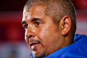 Clinton Larsen head coach of Chippa United F.C.