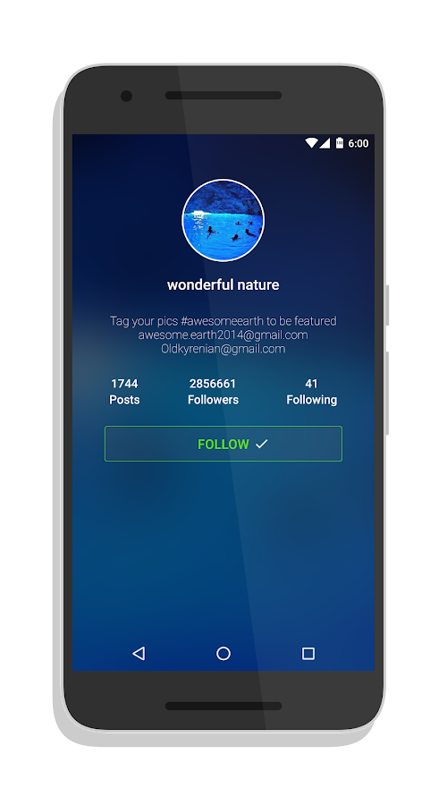    Fotospot for Instagram- screenshot  