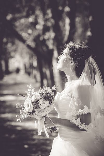 Fotógrafo de casamento Viktoriya Alieva (alieva). Foto de 8 de outubro 2015