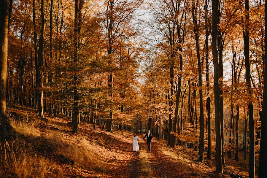 Düğün fotoğrafçısı Michal Bednár (minaphoto). 7 Şubat fotoları